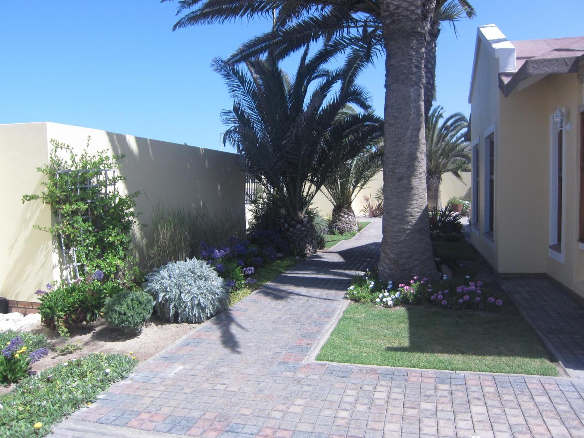 Cornerstone pensión Swakopmund Habitación foto